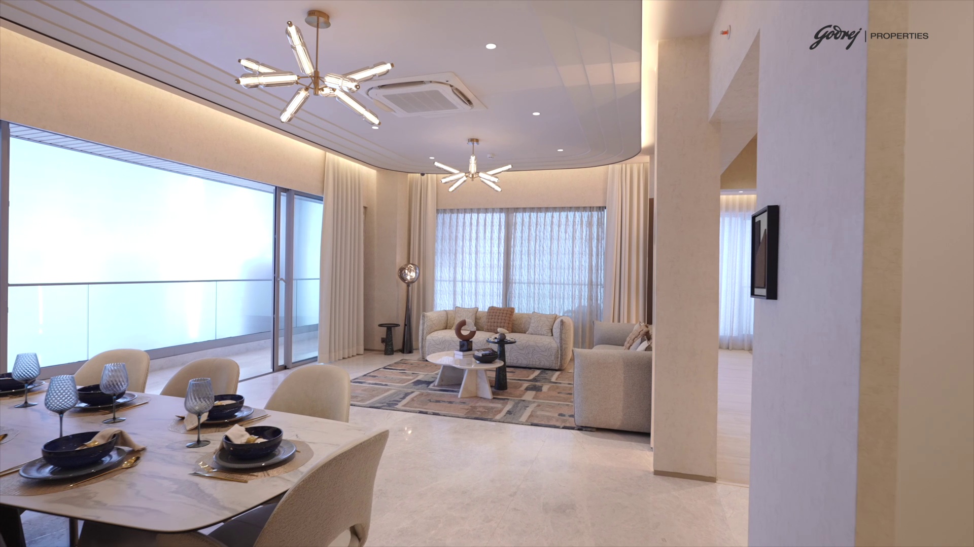 Master Bedroom Suite